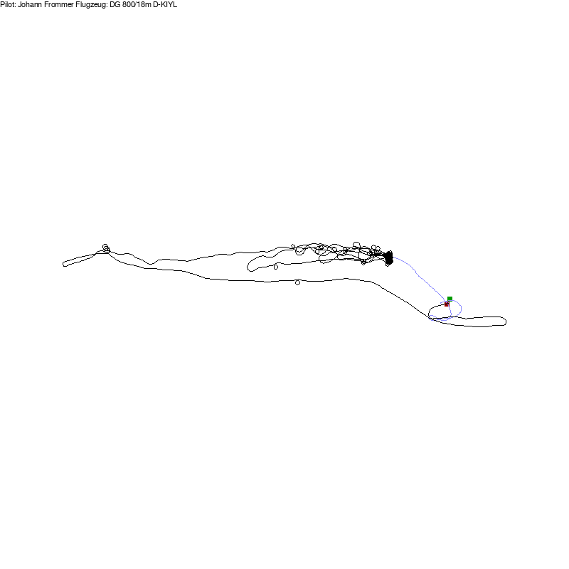Flugspur